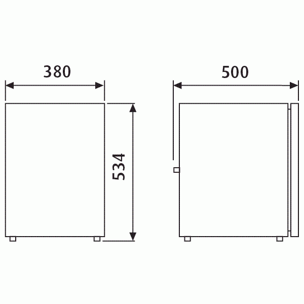 DOMETIC CoolMatic CRD 50